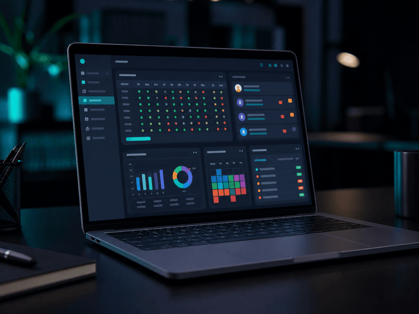 Scholar Pro interface