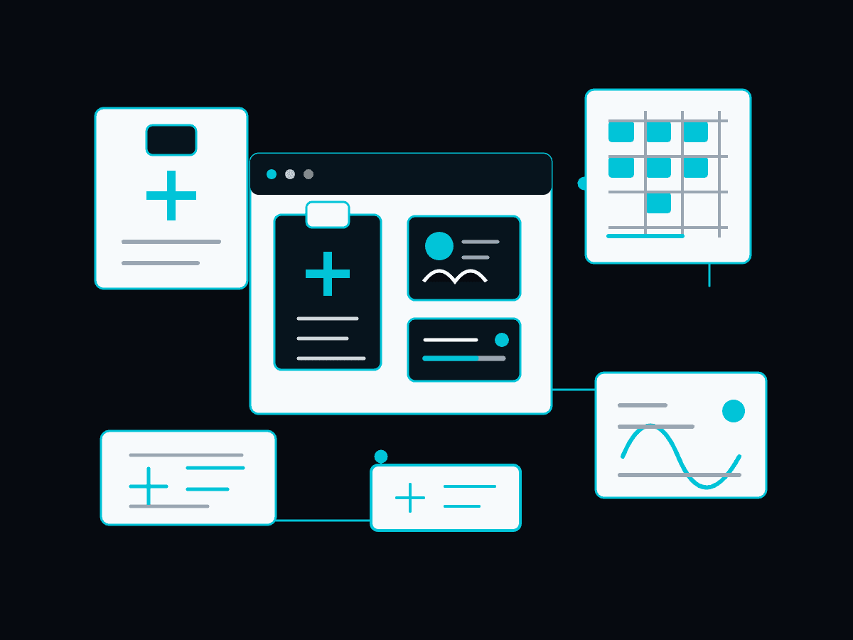 ClinicSuite interface